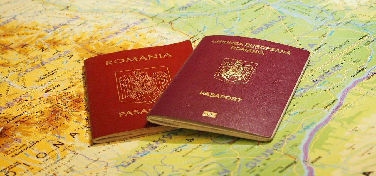 Romanian Passport Renew in UK