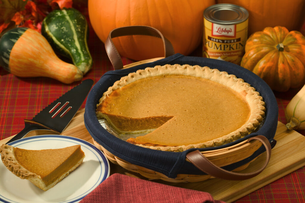 What Are The Flavor Profile of Pumpkin Pie