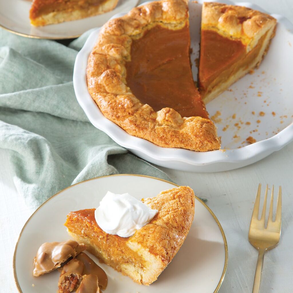 What Are The Serving and Enjoyment Of Pumpkin Pie