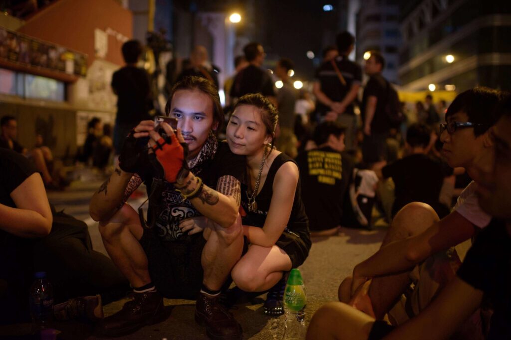 What defines "Hongkongers" and why is it significant