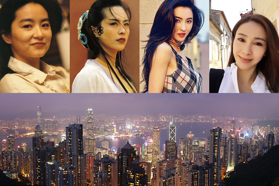How do people identify as Hongkongers and what influences this cultural identity