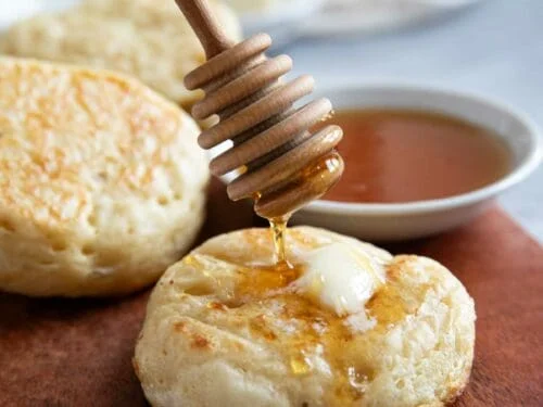 What Makes Crumpets Unique and How Are They Best Served