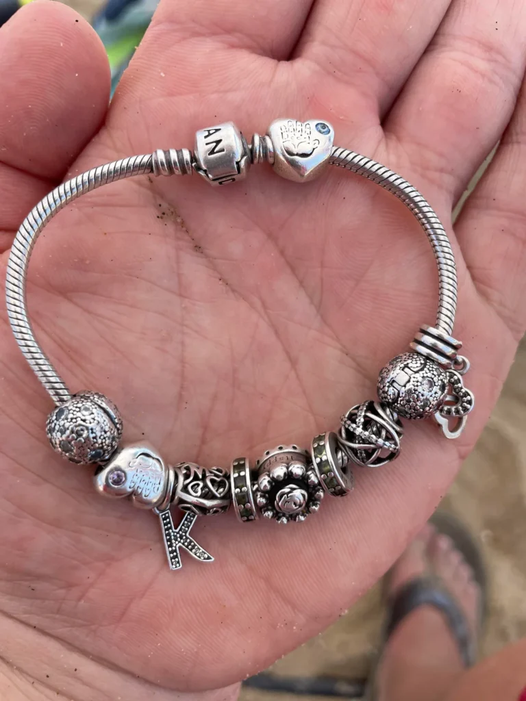 What are the essential care tips for maintaining the quality of Pandora jewelry