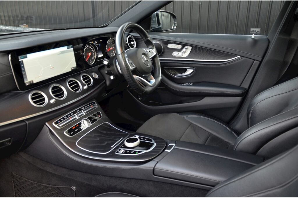 What Are The Key Features of the Premium Version Mercedes