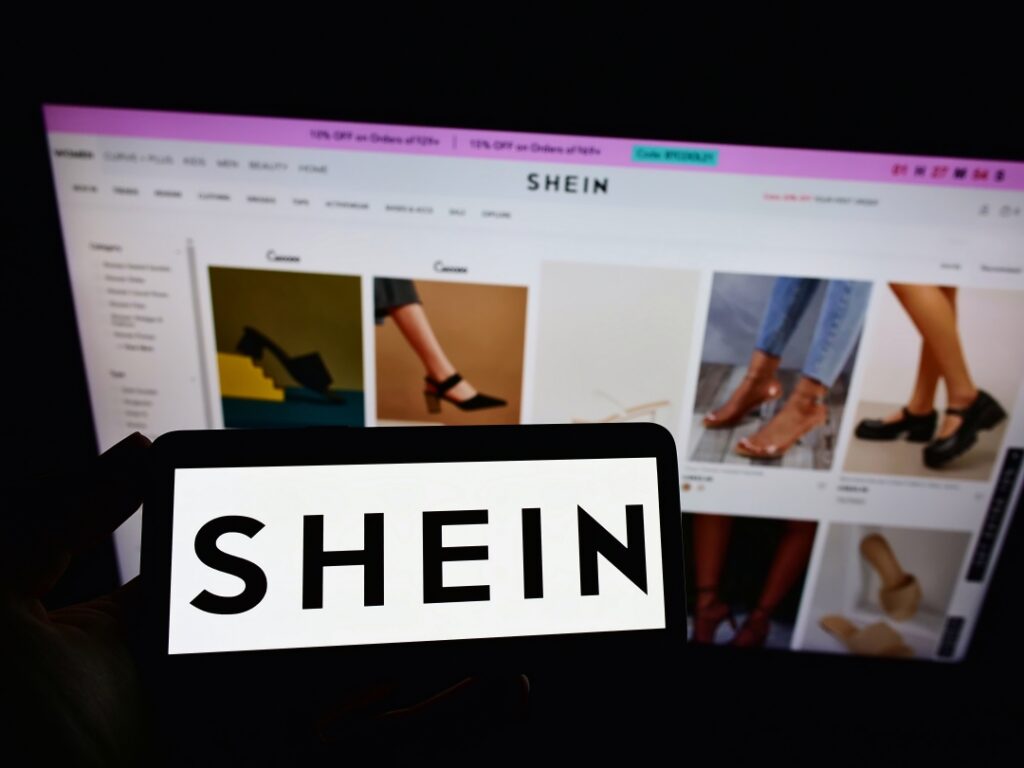 What is Shein and what does it offer